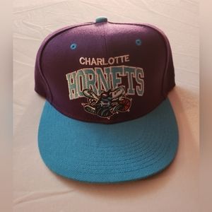 New Era Charlotte Hornets Snapback